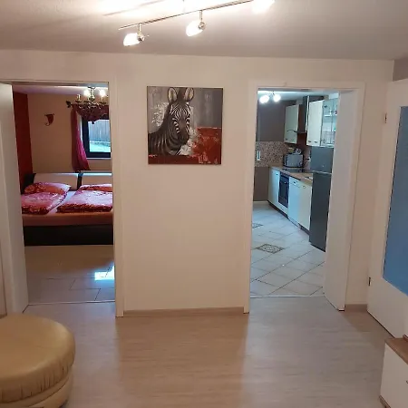 Apartment Petra Steinau an der Straße