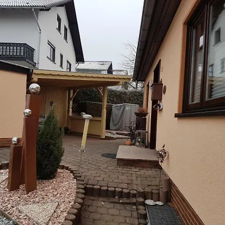 Apartment Petra Steinau an der Straße