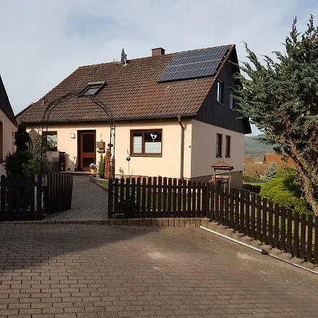 Gaestehaus Petra Steinau an der Straße