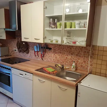 Gaestehaus Petra Апартаменты