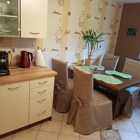 Gaestehaus Petra Апартаменты *