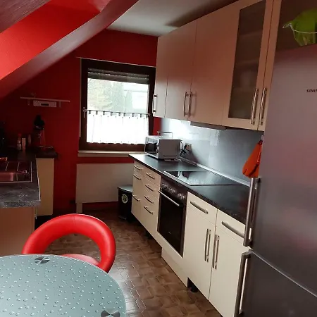 Gaestehaus Petra Апартаменты